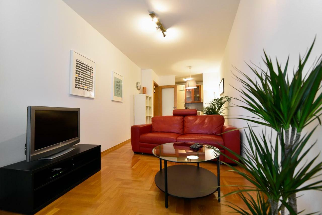 Apartment Botanic Zagreb Exterior photo