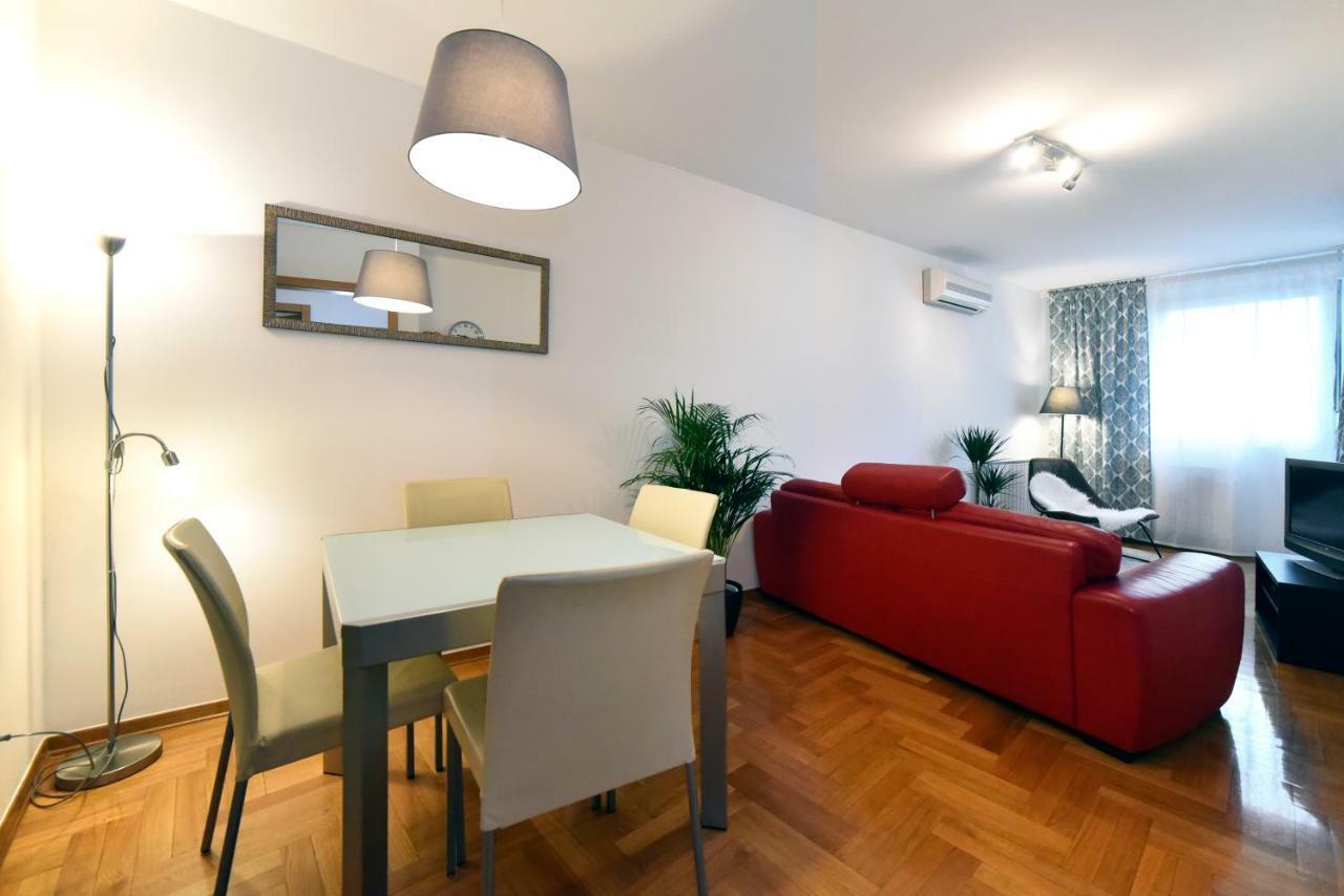Apartment Botanic Zagreb Exterior photo