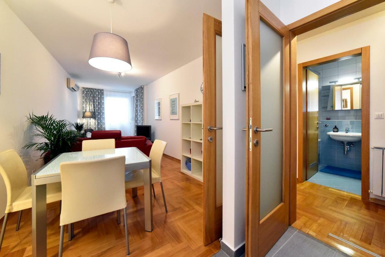 Apartment Botanic Zagreb Exterior photo
